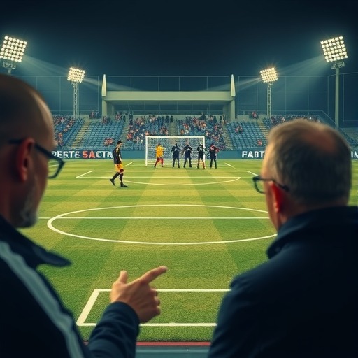 点球大战阵容安排：突破心理与策略的终极指南 - 西汉姆联足球俱乐部中文粉丝网