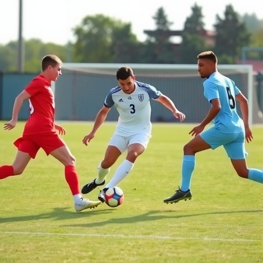 前锋跑位艺术：精准战术如何造就进球时机 - 西汉姆联足球俱乐部中文粉丝网