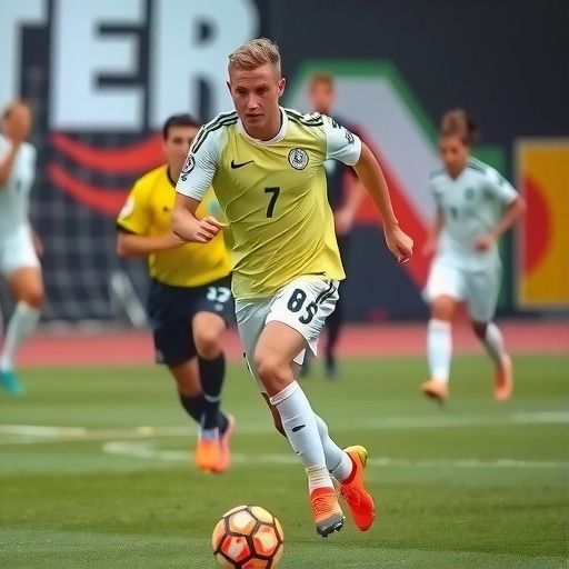 前锋跑位智斗艺术：空间预判与AI革新-特色图片