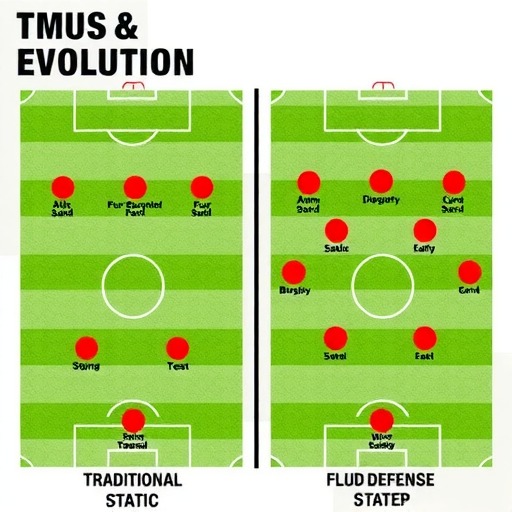 四后卫体系演变史：战术革新与未来防线解读 - 西汉姆联足球俱乐部中文粉丝网