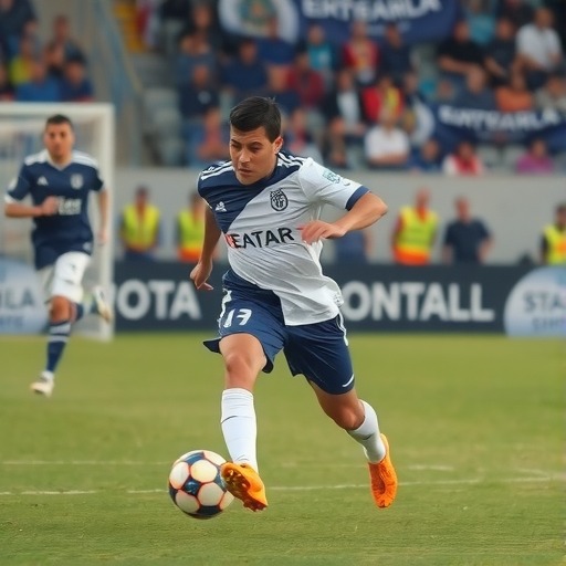 前场反抢战术执行：在足球战场上的制胜关键-特色图片