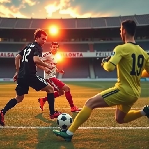 高压逼抢战术应用：变被动为主动的制胜秘籍-特色图片