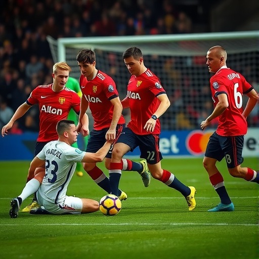 高压逼抢战术应用揭秘：实现战场逆转的秘诀 - 西汉姆联足球俱乐部中文粉丝网