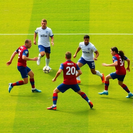 防反战术执行要点：破解敌人布局的全攻略 - 西汉姆联足球俱乐部中文粉丝网