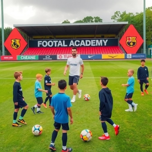 中国足球青训体系破局：高强度训练与科学培养缺一不可 - 西汉姆联足球俱乐部中文粉丝网