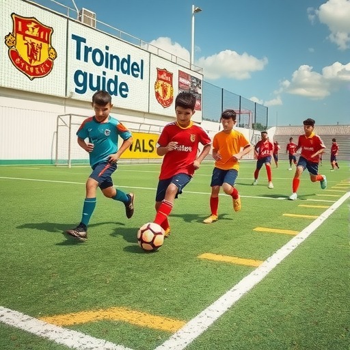 青训球员商业开发引爆市场价值：破局之道与数字化战略 - 西汉姆联足球俱乐部中文粉丝网