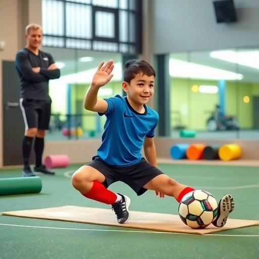 揭秘青训伤病预防真相：科学训练与个性化管理如何守护未来球王？-特色图片