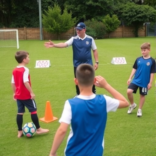 青训球员管理层培养：打造未来足球的核心力量 - 西汉姆联足球俱乐部中文粉丝网