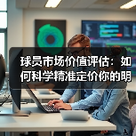 球员市场价值评估：如何科学精准定价你的明星球员（图4）
