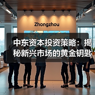 中东资本投资策略:揭秘新兴市场的黄金钥匙(图4) 中东资本投资策略:揭秘新兴市场的黄金钥匙(图4)