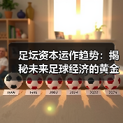 足坛资本运作趋势:揭秘未来足球经济的黄金密码(图3) 足坛资本运作趋势:揭秘未来足球经济的黄金密码(图3)