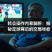 转会操作内幕解析：揭秘足球背后的交易秘密（图2）