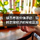 球员市场价值评估：玩转足球经济的秘密武器（图3）