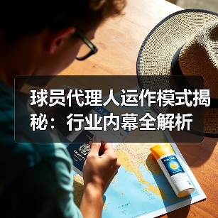 球员代理人运作模式揭秘：行业内幕全解析（图4）