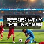 阿贾克斯青训体系:如何打造世界级足球青训工厂?(图2) 阿贾克斯青训体系:如何打造世界级足球青训工厂?(图2)