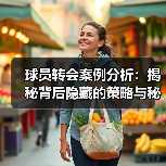 球员转会案例分析:揭秘背后隐藏的策略与秘密(图1) 球员转会案例分析:揭秘背后隐藏的策略与秘密(图1)