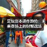 足坛资本运作趋势:未来赛场上的财智战场(图4) 足坛资本运作趋势:未来赛场上的财智战场(图4)