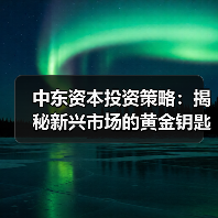 中东资本投资策略:揭秘新兴市场的黄金钥匙(图2) 中东资本投资策略:揭秘新兴市场的黄金钥匙(图2)