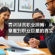 青训球员职业拼搏:从童星到职业巨星的真实之路(图1) 青训球员职业拼搏:从童星到职业巨星的真实之路(图1)