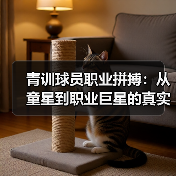 青训球员职业拼搏:从童星到职业巨星的真实之路(图3) 青训球员职业拼搏:从童星到职业巨星的真实之路(图3)
