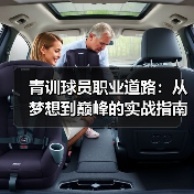 青训球员职业道路：从梦想到巅峰的实战指南-特色图片