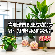 青训球员职业成功的关键:打破偏见和实现梦想(图4) 青训球员职业成功的关键:打破偏见和实现梦想(图4)
