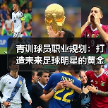 青训球员职业规划:打造未来足球明星的黄金指南(图2) 青训球员职业规划:打造未来足球明星的黄金指南(图2)