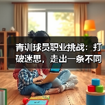 青训球员职业挑战：打破迷思，走出一条不同的路（图4）