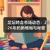 足坛转会市场动态：2026年的新格局与秘密（图4）