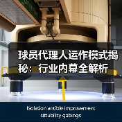 球员代理人运作模式揭秘:行业内幕全解析(图1) 球员代理人运作模式揭秘:行业内幕全解析(图1)