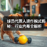 球员代理人运作模式揭秘:行业内幕全解析(图2) 球员代理人运作模式揭秘:行业内幕全解析(图2)