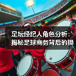 足坛经纪人角色分析：揭秘足球商务背后的操盘手（图2）
