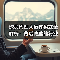 球员代理人运作模式全解析：背后隐藏的行业秘密（图4）