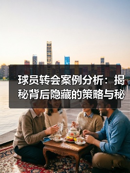 球员转会案例分析：揭秘背后隐藏的策略与秘密（图2）