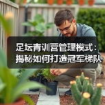 足坛青训营管理模式:揭秘如何打造冠军梯队(图2) 足坛青训营管理模式:揭秘如何打造冠军梯队(图2)