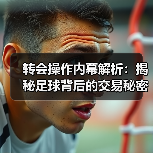 转会操作内幕解析：揭秘足球背后的交易秘密（图3）
