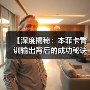 【深度揭秘：本菲卡青训输出背后的成功秘诀】