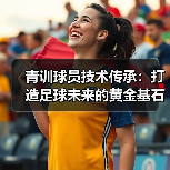 青训球员技术传承：打造足球未来的黄金基石（图3）