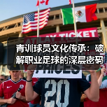 青训球员文化传承：破解职业足球的深层密码（图3）