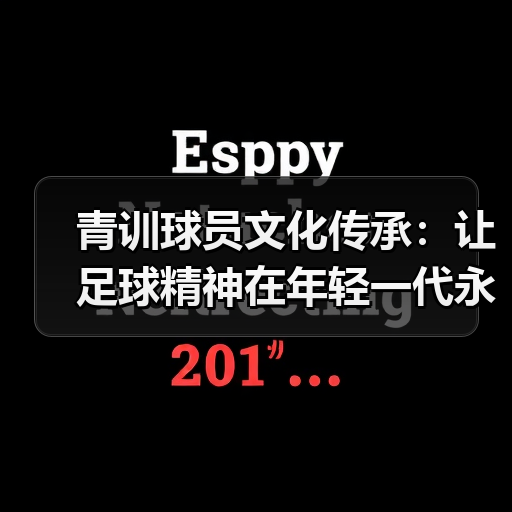 青训球员文化传承：让足球精神在年轻一代永续流淌（图2）