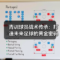 青训球员战术传承：打造未来足球的黄金密码-特色图片