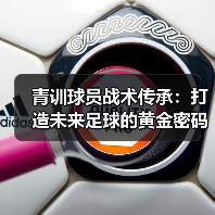 青训球员战术传承：打造未来足球的黄金密码（图3）