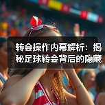 转会操作内幕解析:揭秘足球转会背后的隐藏玄机(图2) 转会操作内幕解析:揭秘足球转会背后的隐藏玄机(图2)