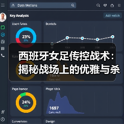 西班牙女足传控战术：揭秘战场上的优雅与杀伐（图2）