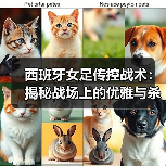 西班牙女足传控战术：揭秘战场上的优雅与杀伐 - 西汉姆联足球俱乐部中文粉丝网