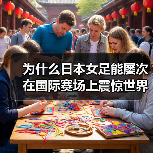 为什么日本女足能屡次在国际赛场上震惊世界?深究其背后的技术细节,你会惊讶于那一缕“秘密武器”——日本女足扎实的技术基础与创新战术。了解“日本女足技术分析”,不仅(图3) 为什么日本女足能屡次在国际赛场上震惊世界?深究其背后的技术细节,你会惊讶于那一缕“秘密武器”——日本女足扎实的技术基础与创新战术。了解“日本女足技术分析”,不仅(图3)