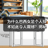 为什么巴西女足个人技术如此令人震撼？揭秘巴西女足背后的技术奇迹（图2）
