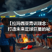 【拉玛西亚青训理念:打造未来足球巨星的秘密武器】(图2) 【拉玛西亚青训理念:打造未来足球巨星的秘密武器】(图2)