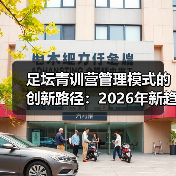 足球青训营管理模式升级：从经验到数据驱动 - 西汉姆联足球俱乐部中文粉丝网