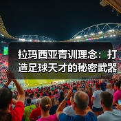 拉玛西亚青训理念:打造足球天才的秘密武器(图3) 拉玛西亚青训理念:打造足球天才的秘密武器(图3)